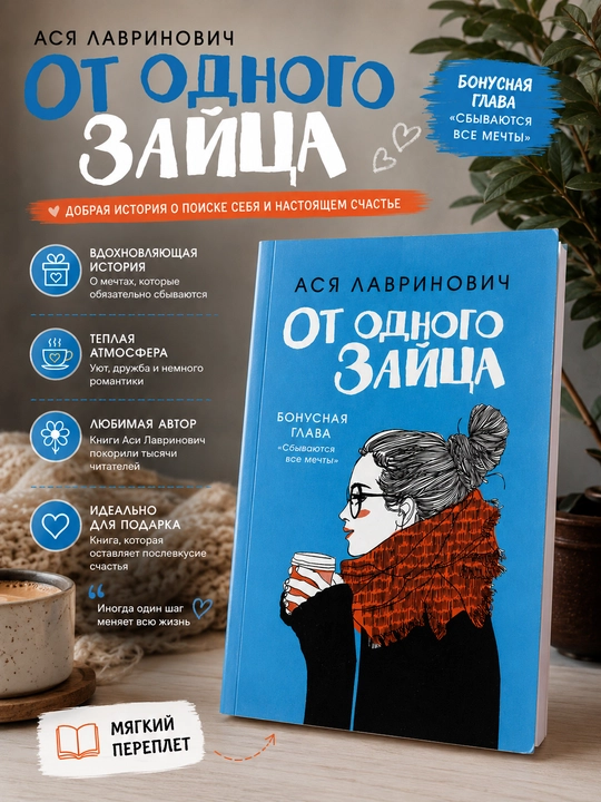 Bir quyondan, Asya Lavrinovich - 