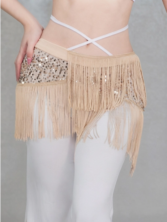 Tangalar bilan arabcha belbog‘, sharqona belly dance aksessuarlari
