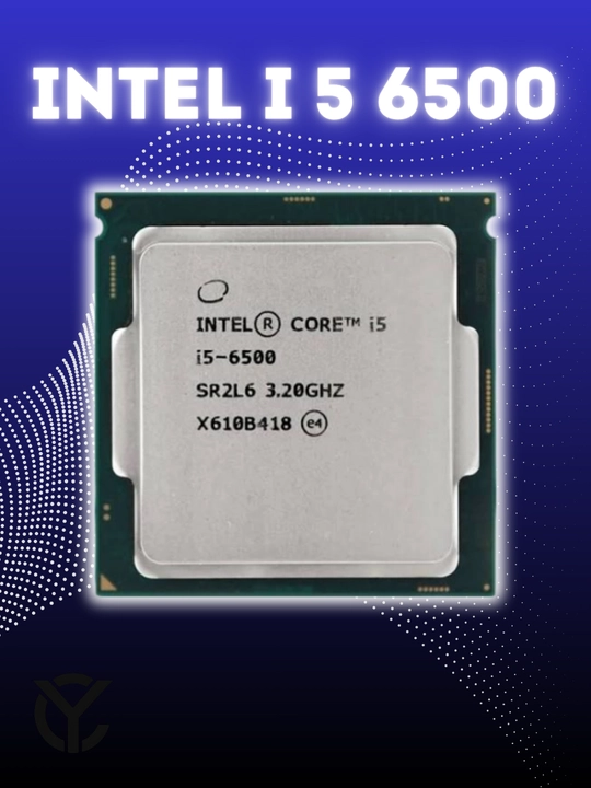 Protsessor intel I 5 6500 - 