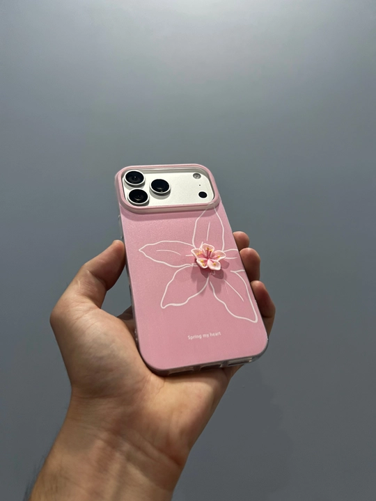 Чехол на iPhone 12, 13, 14, 15, 16, Pro, Max, Plus - 