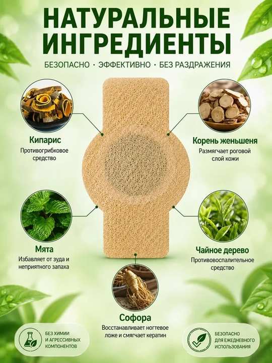 Пластырь от грибка ногтей на ногах, пластырь для ногтей, бактерицидный лейкопластырь