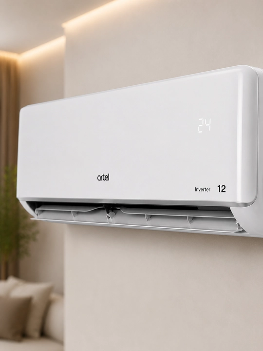 Konditsioner Artel Everest inverter va standart 9/12/18