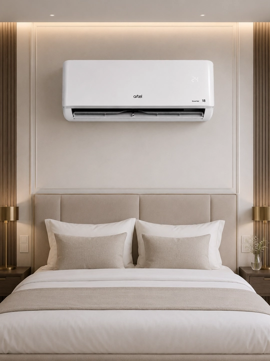 Konditsioner Artel Everest inverter va standart 9/12/18