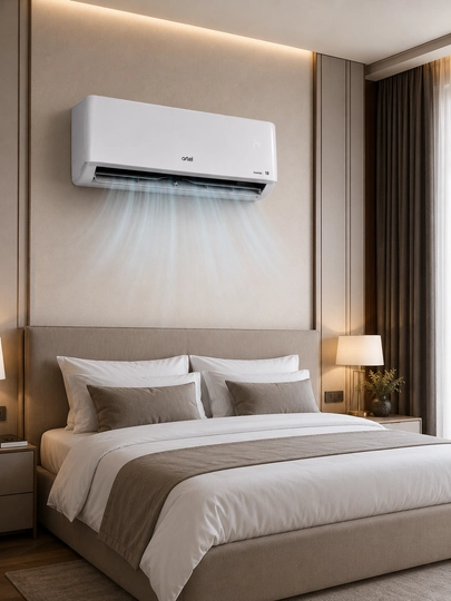 Кондиционер Artel Everest inverter и стандартный 9/12/18 за 4568850 сум со скидкой 1%. Uzum Market