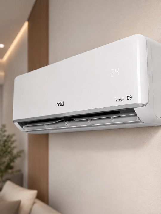 Konditsioner Artel Everest inverter va standart 9/12/18