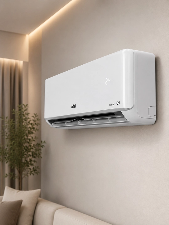 Konditsioner Artel Everest inverter va standart 9/12/18