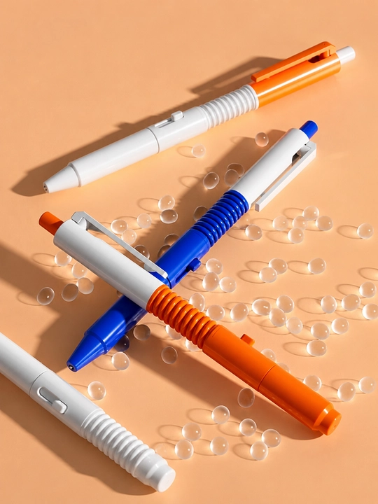 Suv sepadigan ruchka Spray Pen, yozish va suv purkash uchun 3 dona
