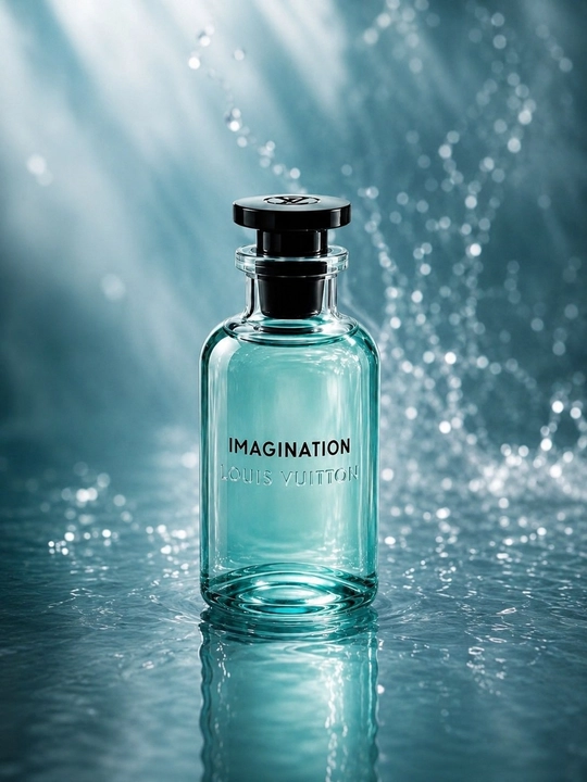 Imagination, erkaklar uchun atir, louis Vuitton Imagination