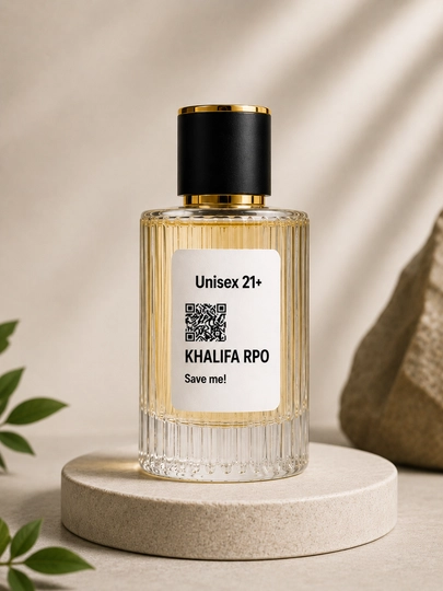 Unisex 21+ Eau de Parfum, унисекс парфюм для мужчин и женщин, стойкий