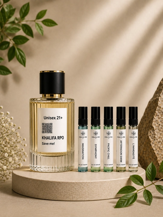 Unisex 21+ Eau de Parfum, унисекс парфюм для мужчин и женщин, стойкий