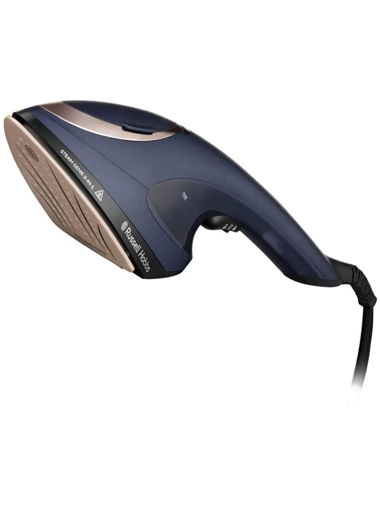 Отпариватель и паровой утюг Russell Hobbs Steam Genie 2 в 1 28370-56, 1700 Вт,пар 20 г/мин