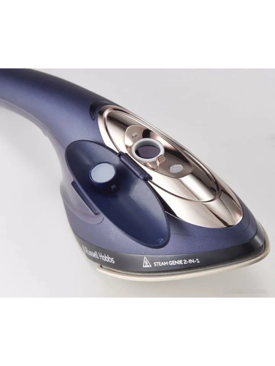 Отпариватель и паровой утюг Russell Hobbs Steam Genie 2 в 1 28370-56, 1700 Вт,пар 20 г/мин