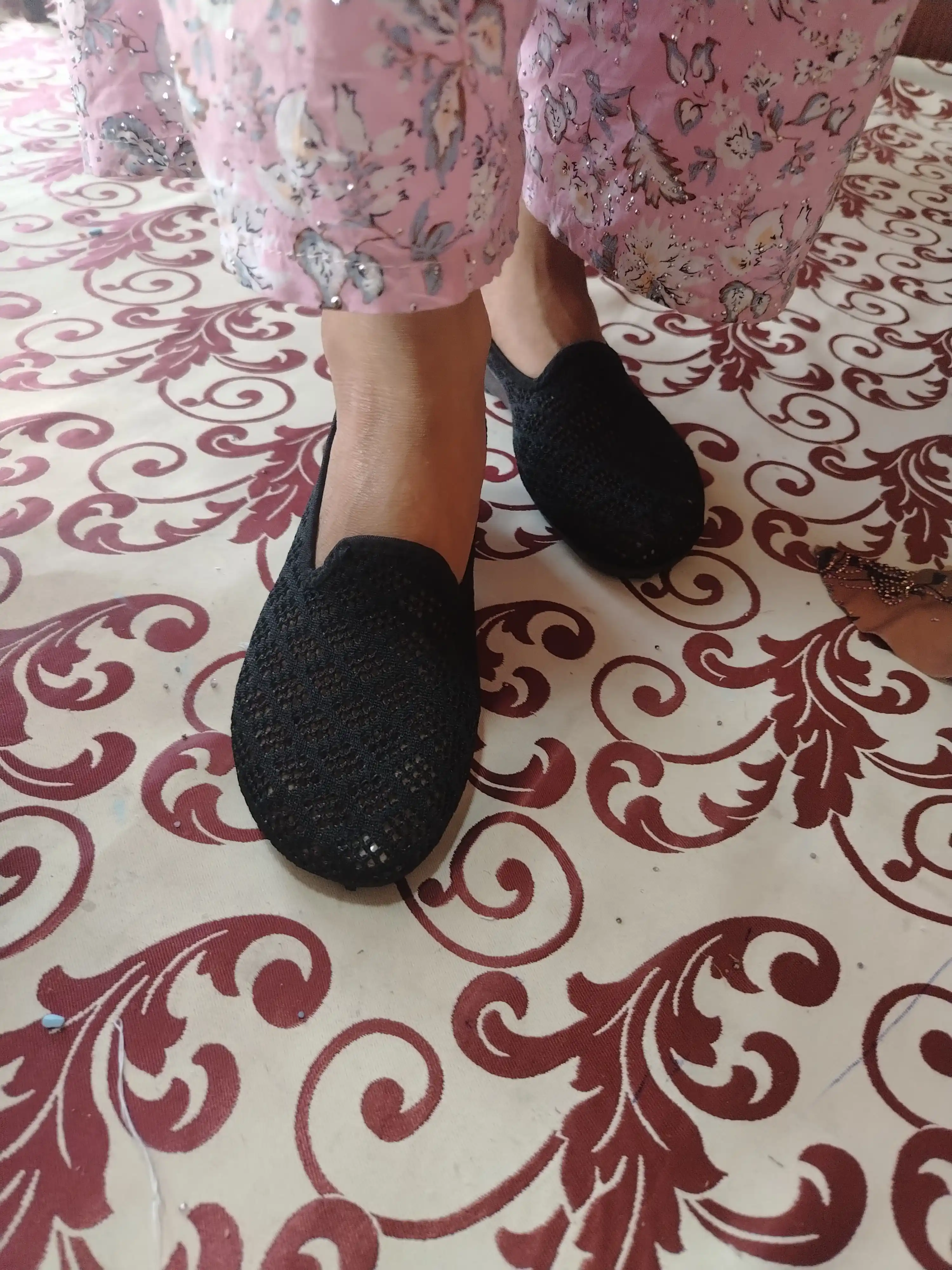 Ayollar sliponi, bahorgi va yozgi, yengil, kundalik poyabzal