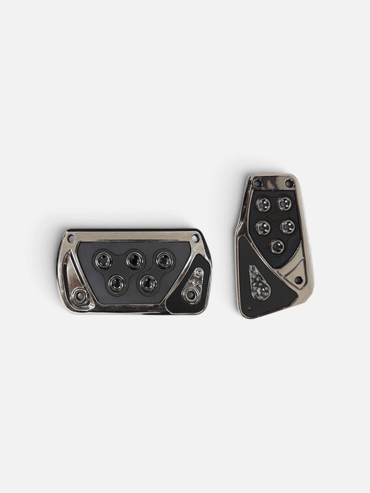 Universal sport pedal g‘iloflari 3 dona, Lacetti Cobalt Nexia Matiz Spark uchun - 