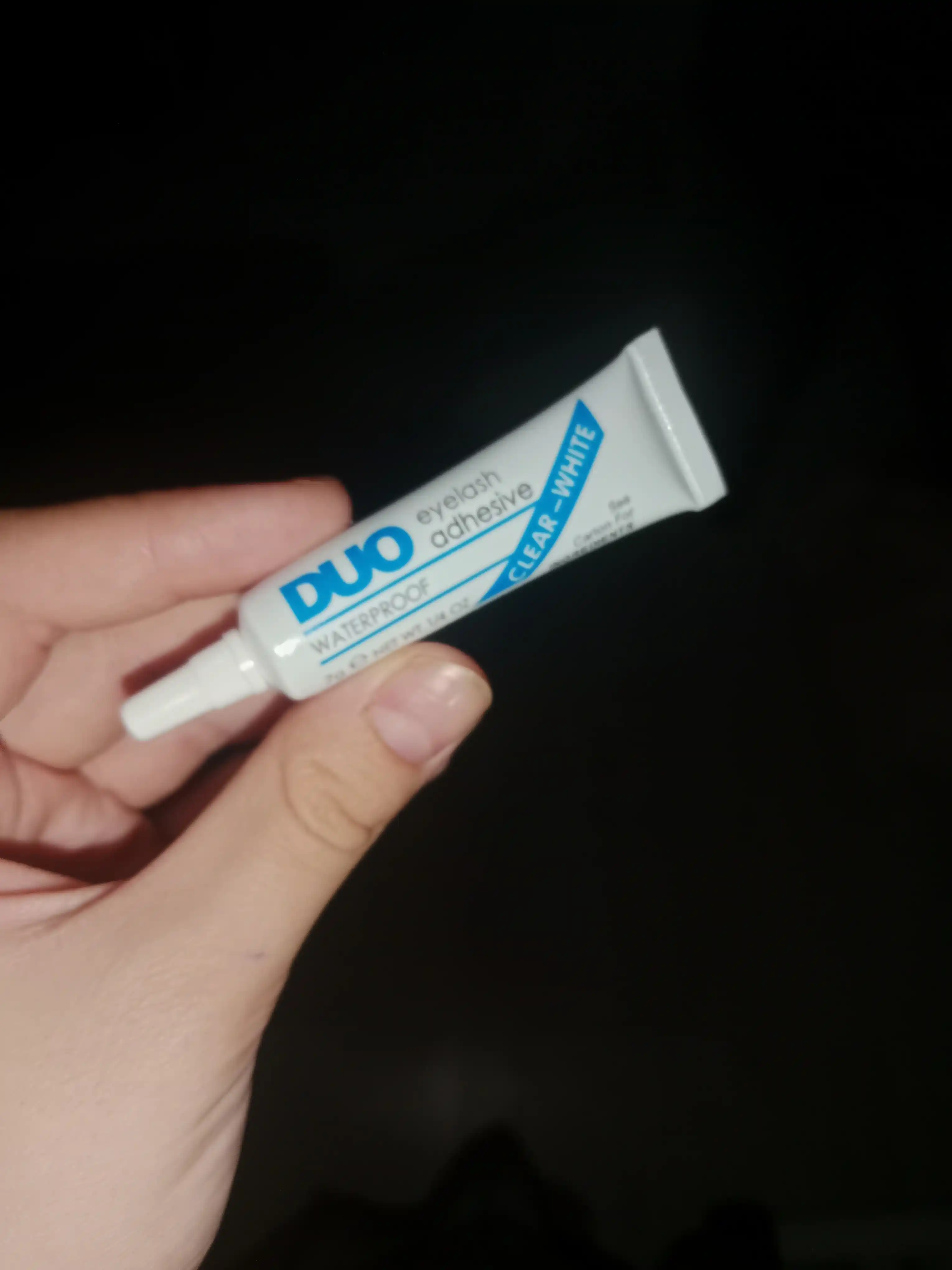 Клей для накладных ресниц Duo, 7 гр