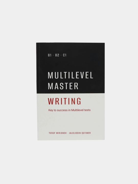 Multilevel Academic Writing Mastery - 
