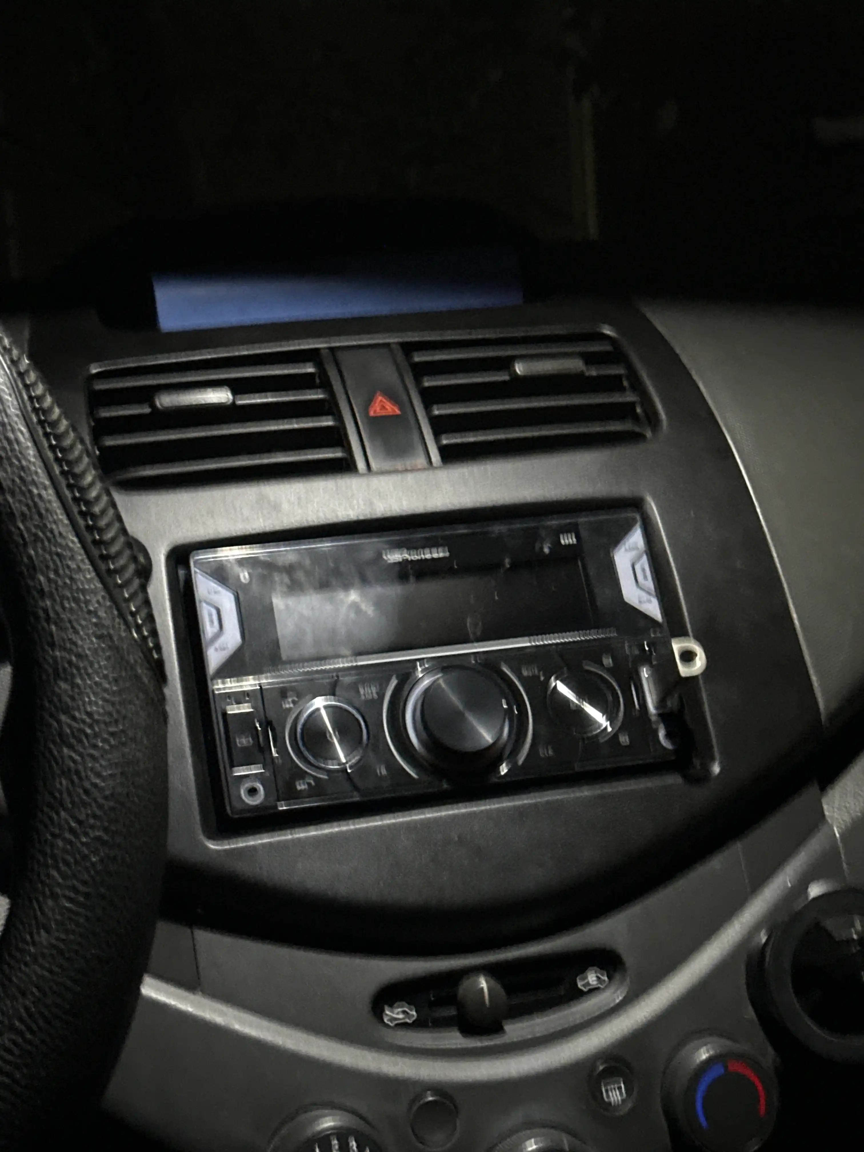 Автомагнитола Pioneer.GD, MP3/USB/AUX/MicroSD/FM Radio/Bluetooth, магнитофон