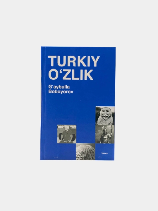 Turkiy o‘zlik - 