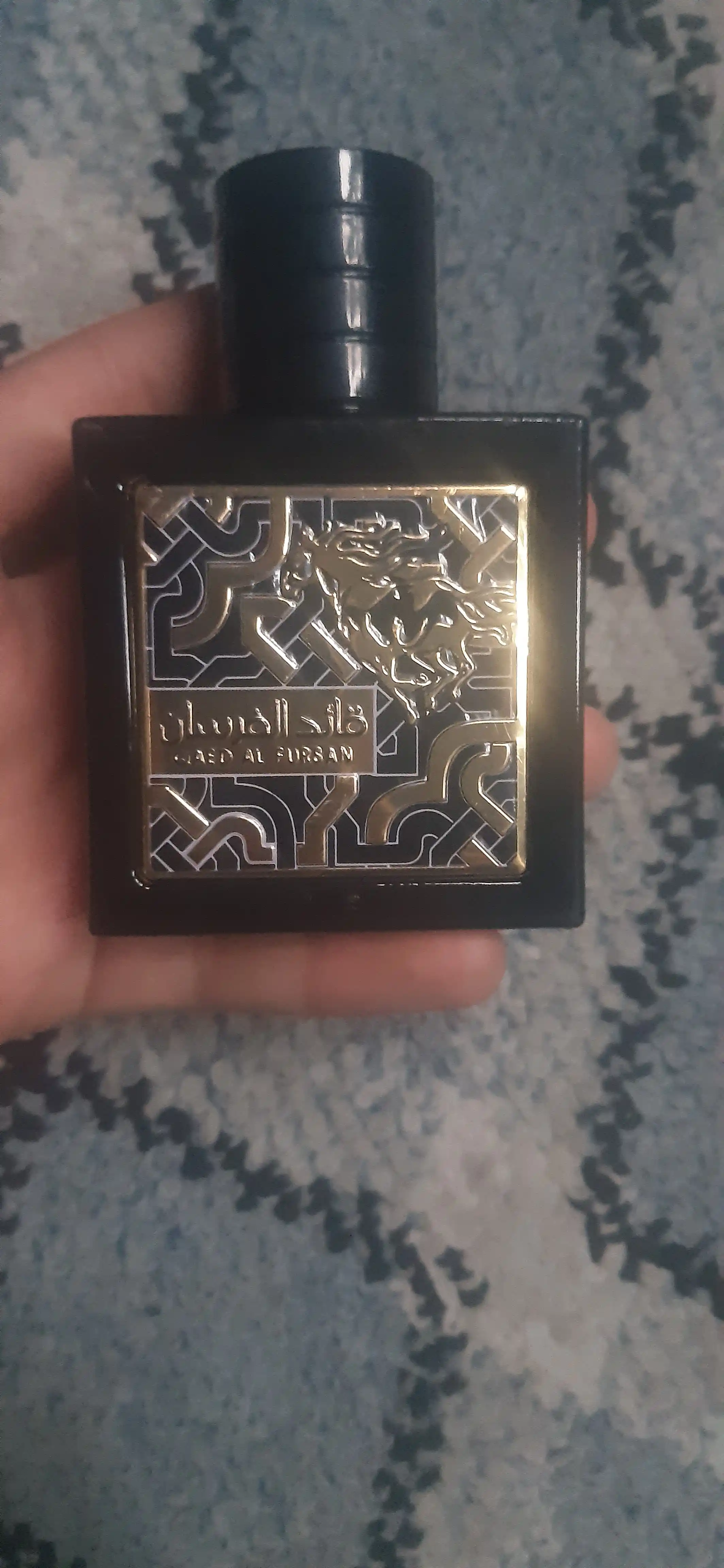 Atirlar Lattafa Qaed Al Fursan, uniseks, 50 ml