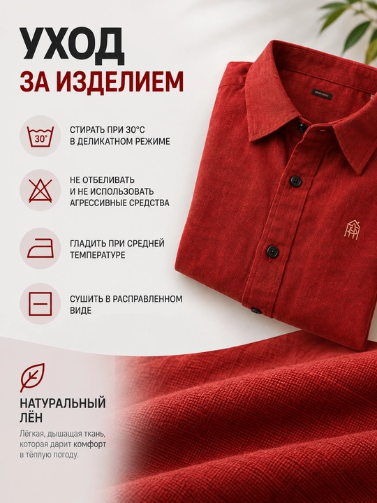 Erkaklar ko‘ylagi, zig‘ir, erkaklar kiyimi