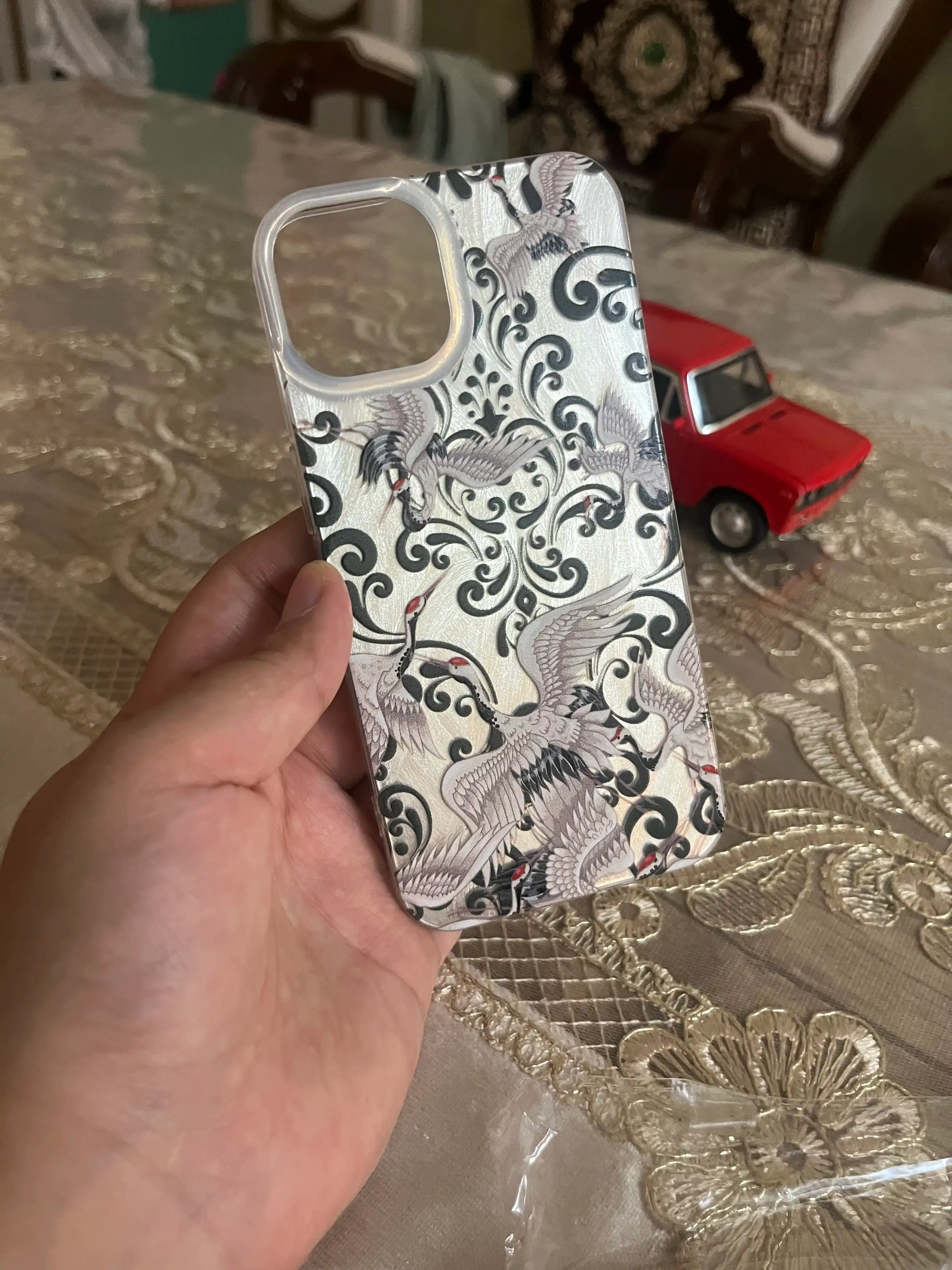 IPhone 11, 12, 13, 14, 15, 16, Pro, Pro Max uchun g‘ilof