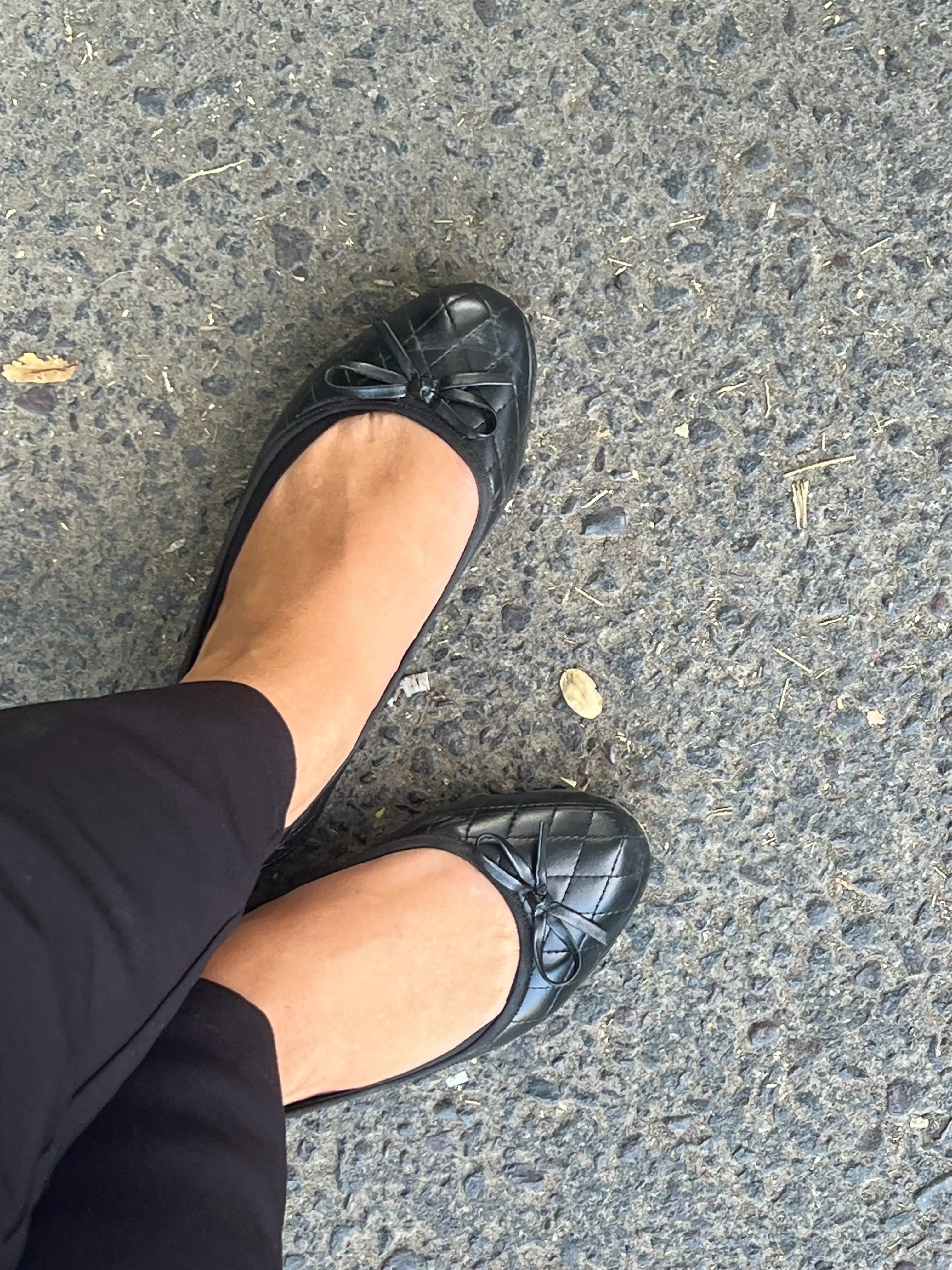 Женские балетки