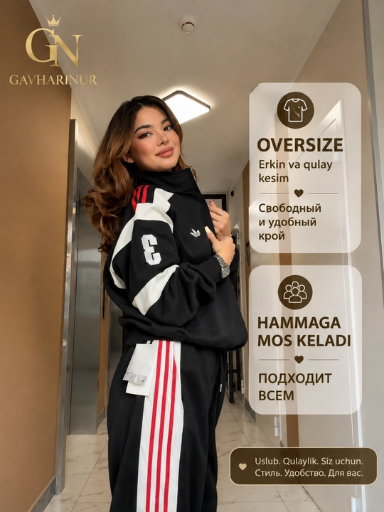 Ayollar dvoykasi, sport uslubi, mavsumga mos, standart  - 