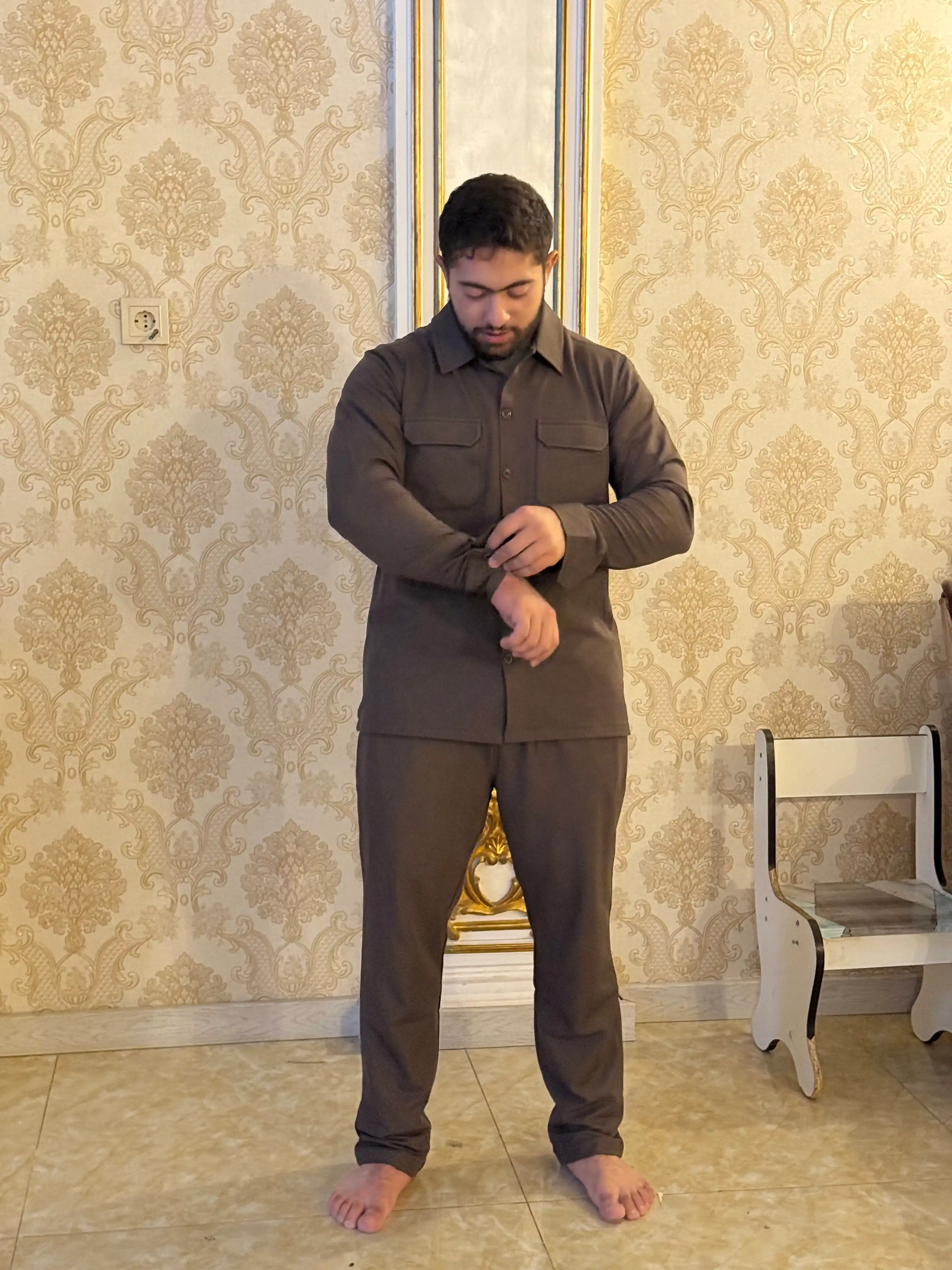 Kuzgi ikkilik kostyum, erkaklar, kiyimlar, erkaklar ikkiligi