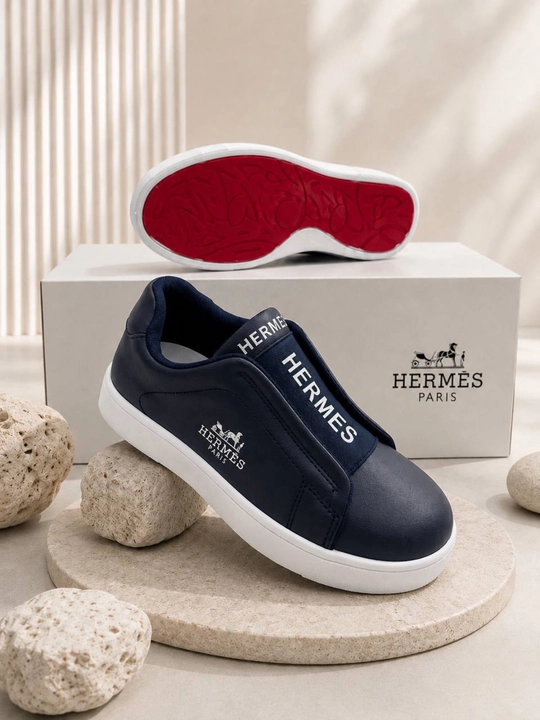 Bolalar uchun slip-on keda, yengil va qulay kundalik oyoq kiyim - 