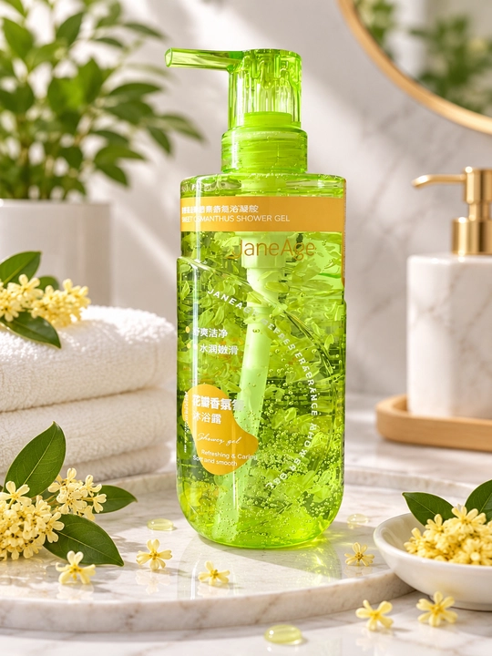 FABOL’AI xushbo‘y dush geli, kundalik foydalanish uchun, 500 ml