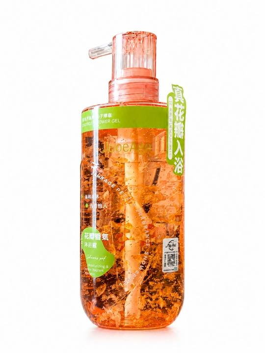 FABOL’AI xushbo‘y dush geli, kundalik foydalanish uchun, 500 ml