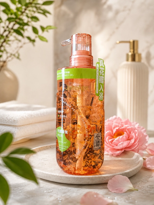 FABOL’AI xushbo‘y dush geli, kundalik foydalanish uchun, 500 ml