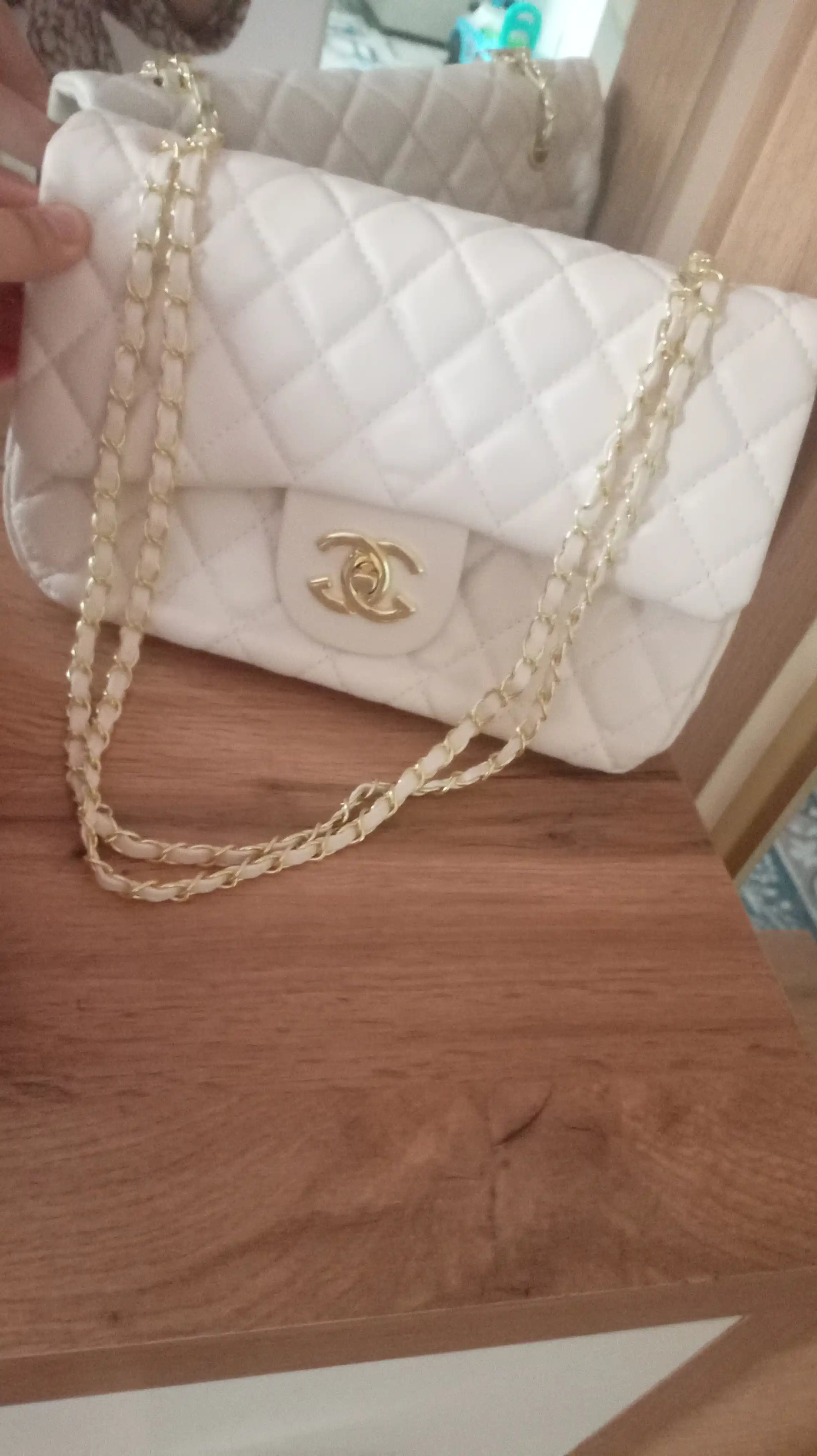 Сумка женская, через плечо, Chanel
