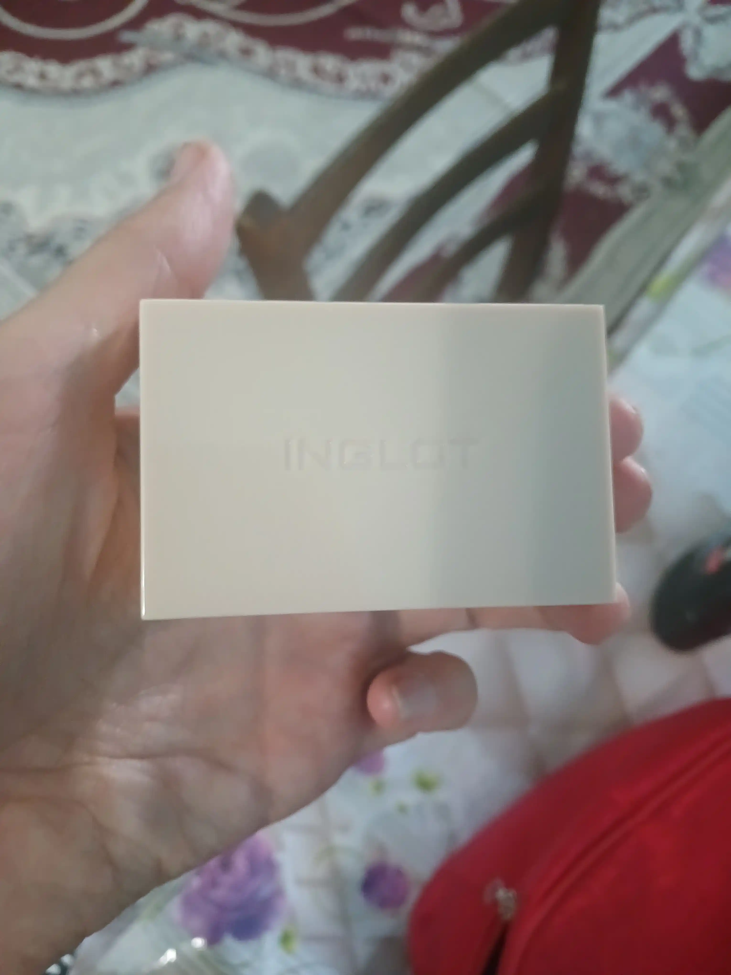 Палитра с зеркалом INGLOT FLEXI Freedom System Palette 2