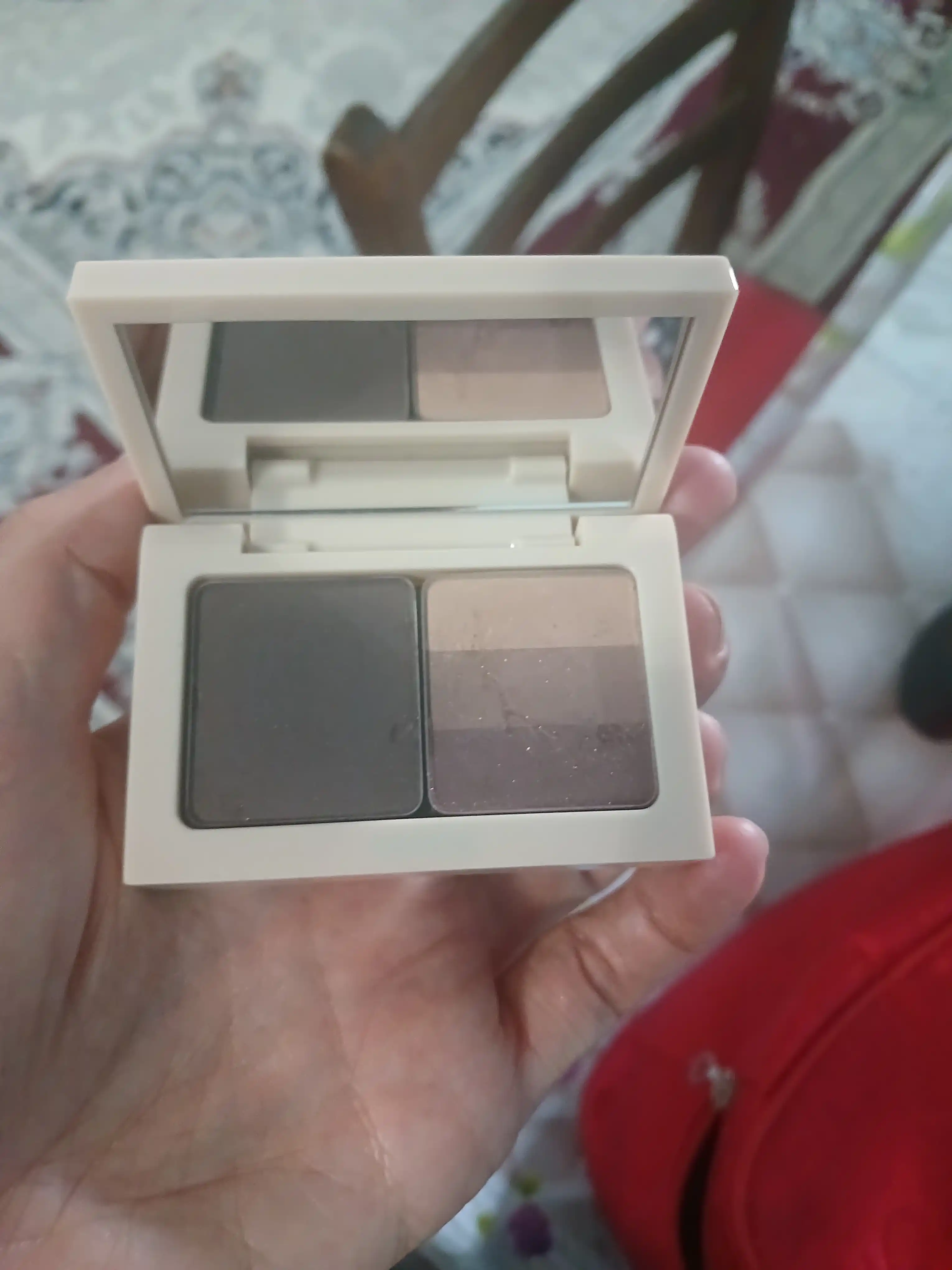 Палитра с зеркалом INGLOT FLEXI Freedom System Palette 2