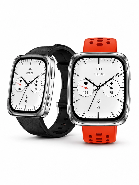 Смарт-часы Amazfit Active 2S, прямоугольная версия, AMOLED, GPS, Bluetooth - 