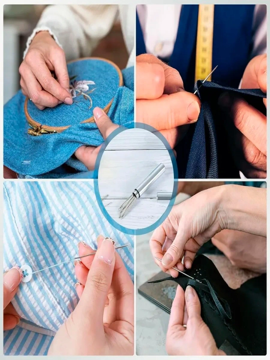 Ignalar 25 ta, katta quloqli, lo‘lilarniki, metall g‘ilofda