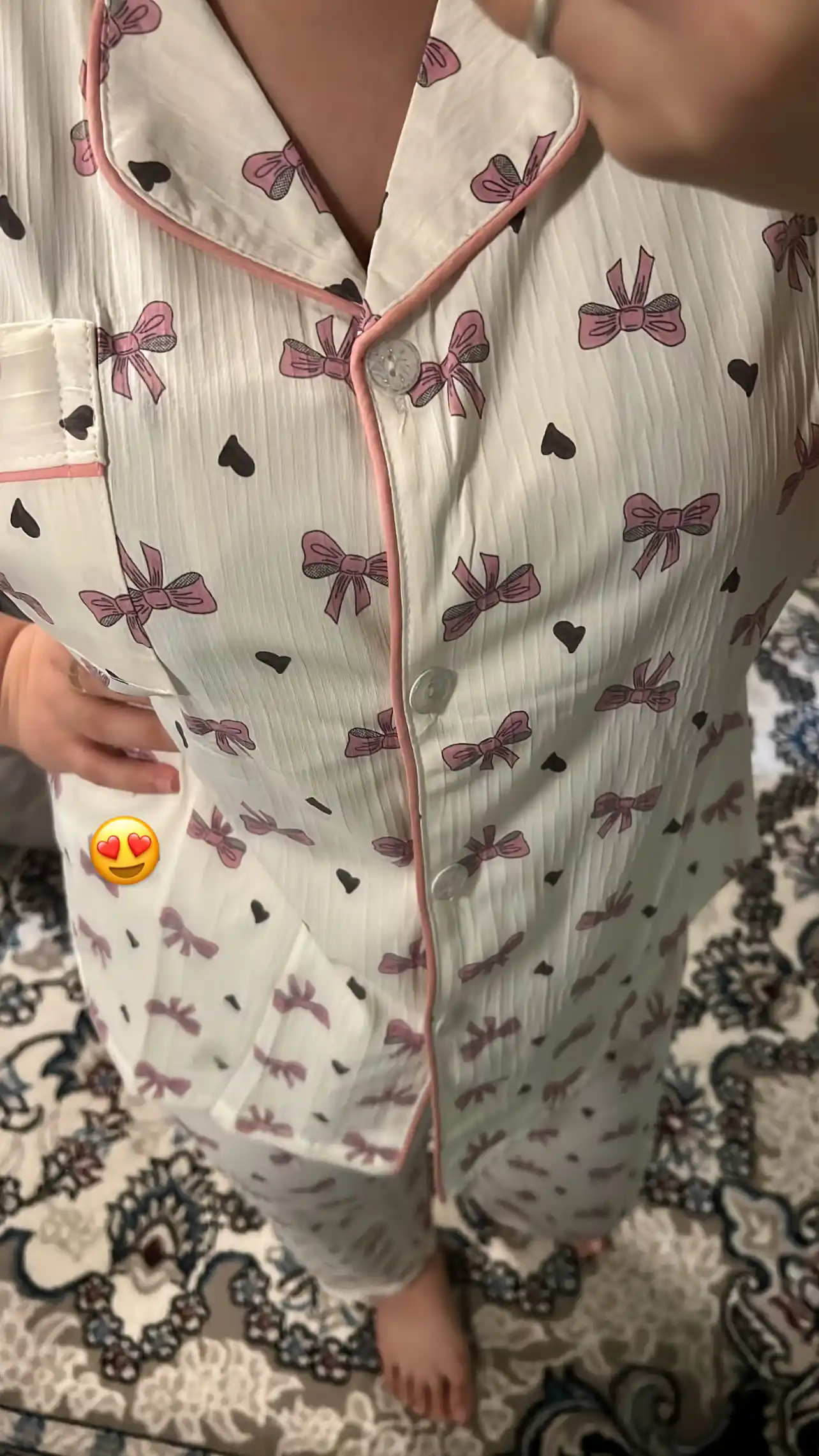 Pijama ayollar uchun 3 tasi 1 da, shim va shortikli komplekt troykalar, ayollar pijamasi