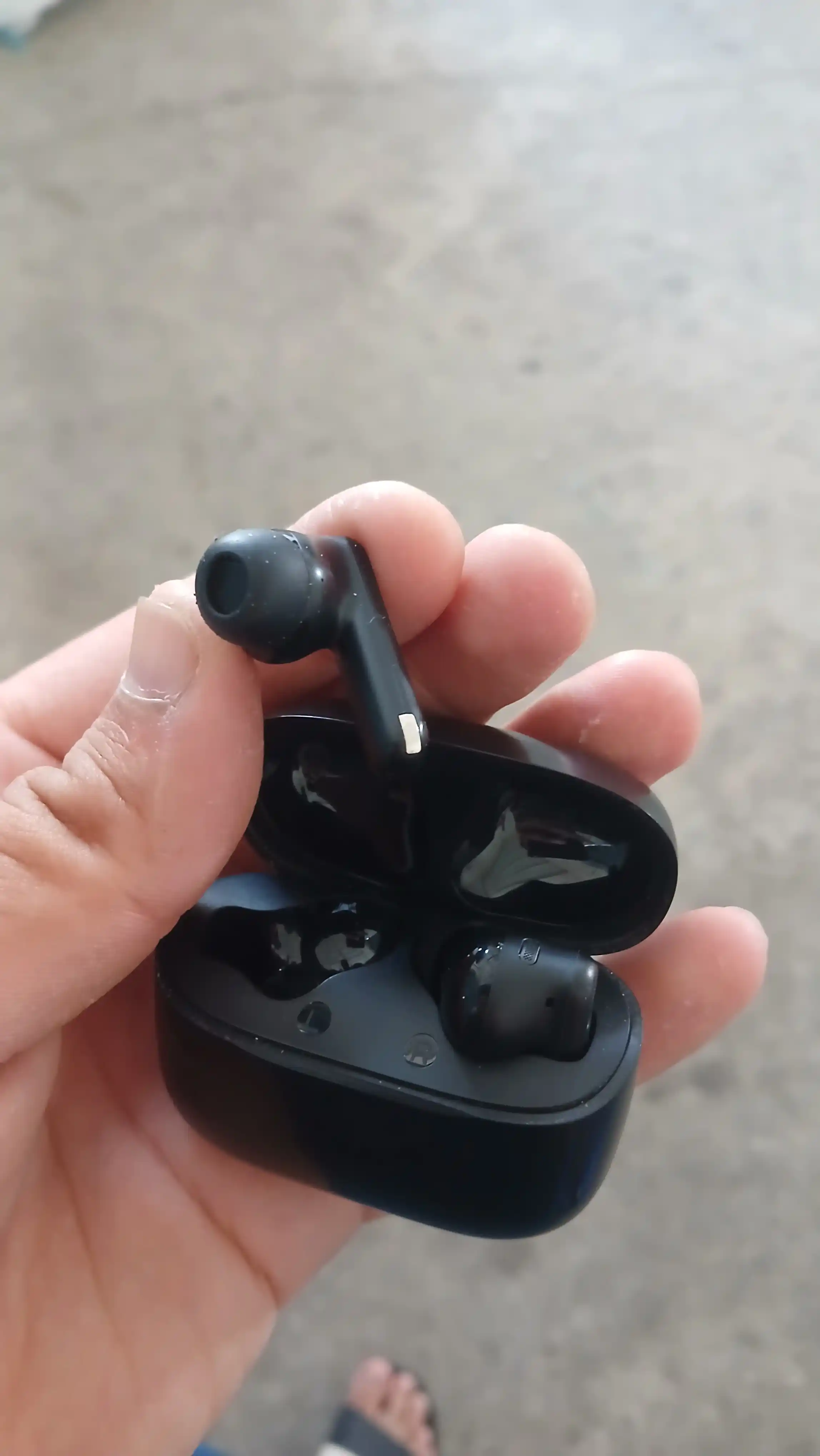 HOCO Bluetooth simsiz quloqchinlari