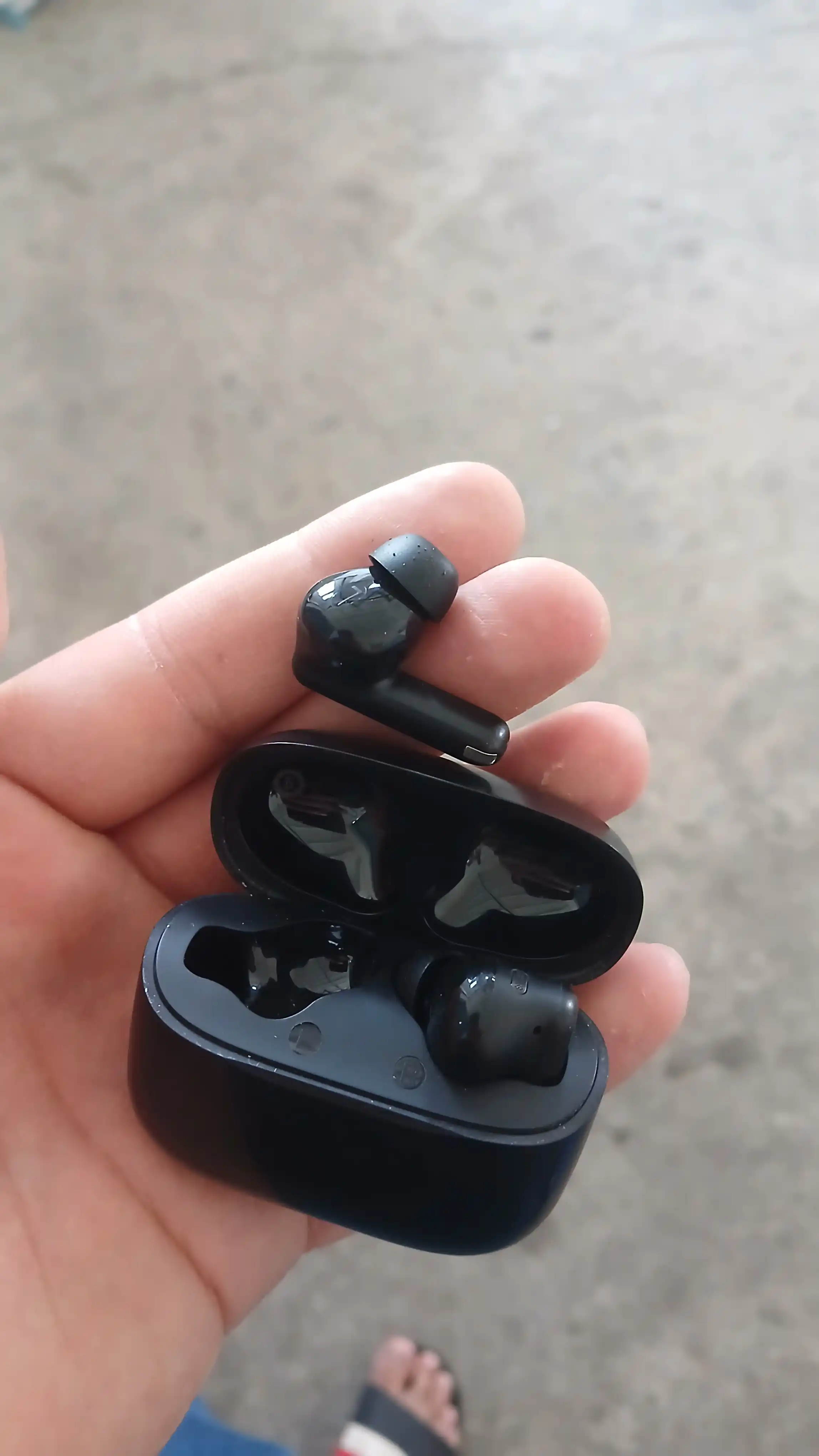 HOCO Bluetooth simsiz quloqchinlari