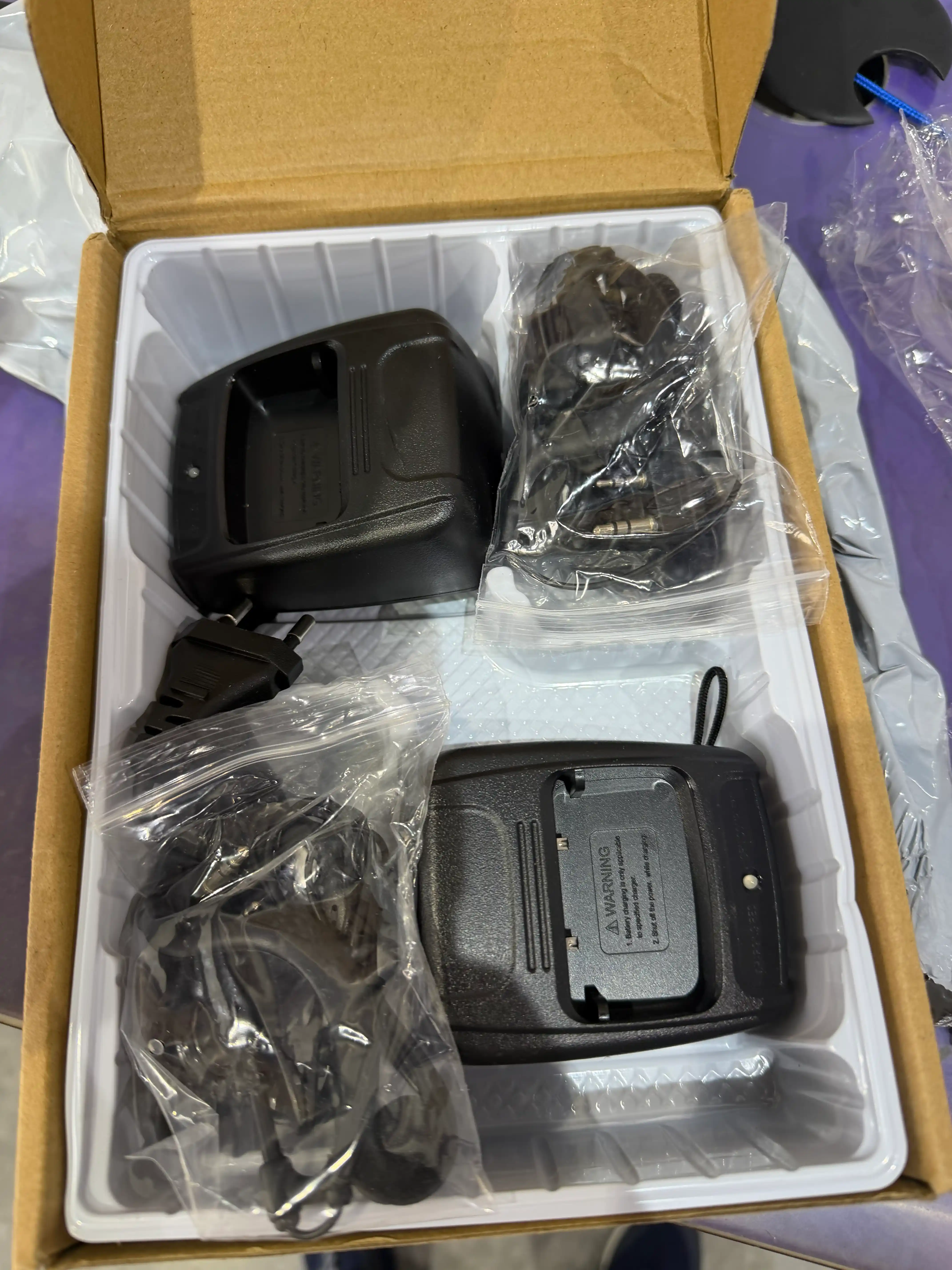 Рация Baofeng BF88E, 2 шт., PMR446, 16 каналов, 1500 mAh, 2–5 км