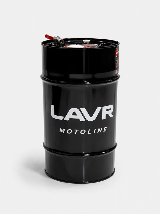 Моторное масло RIDE SPECIAL 4Т 10W-40 SN LAVR motoline, 60 л / Ln7848 - 