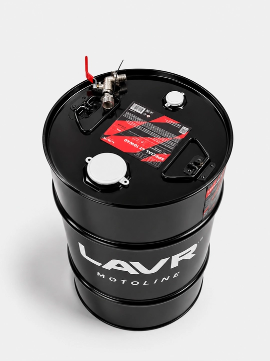 RIDE SPECIAL 4T 10W-40 SN LAVR motolin motor moyi, 60 l / Ln7848