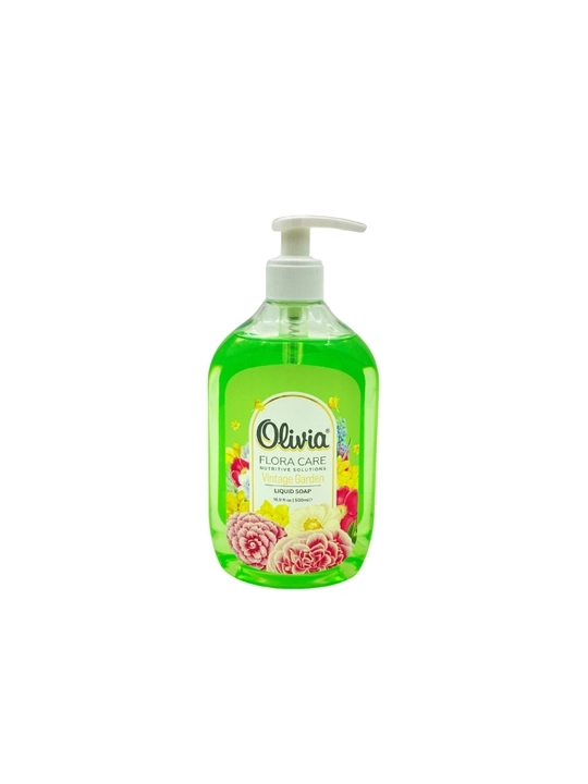 FLORA CARE VINTAGE GARDEN suyuq sovuni, 500 ml