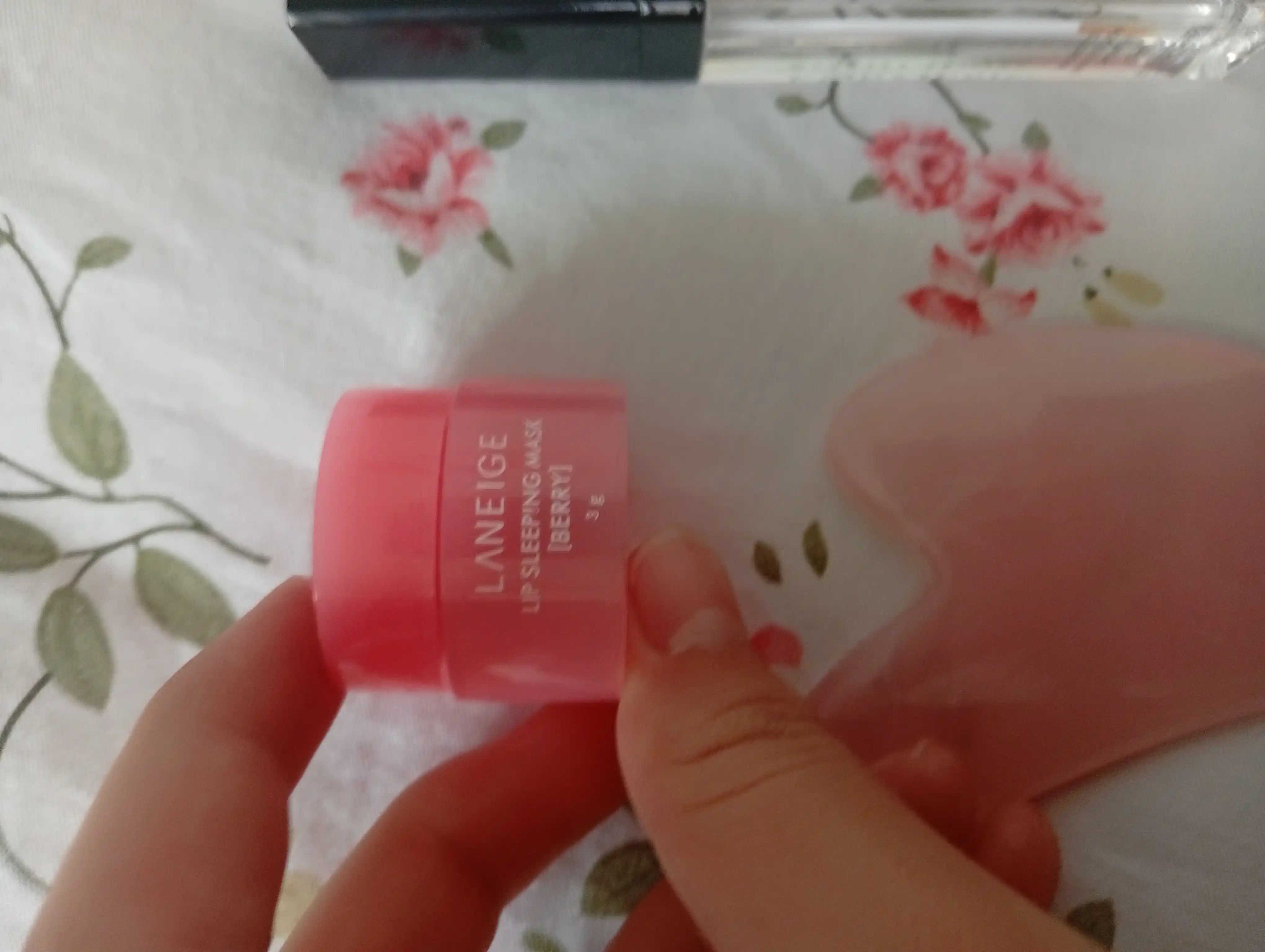 Бальзам для губ Laneige, 3 г