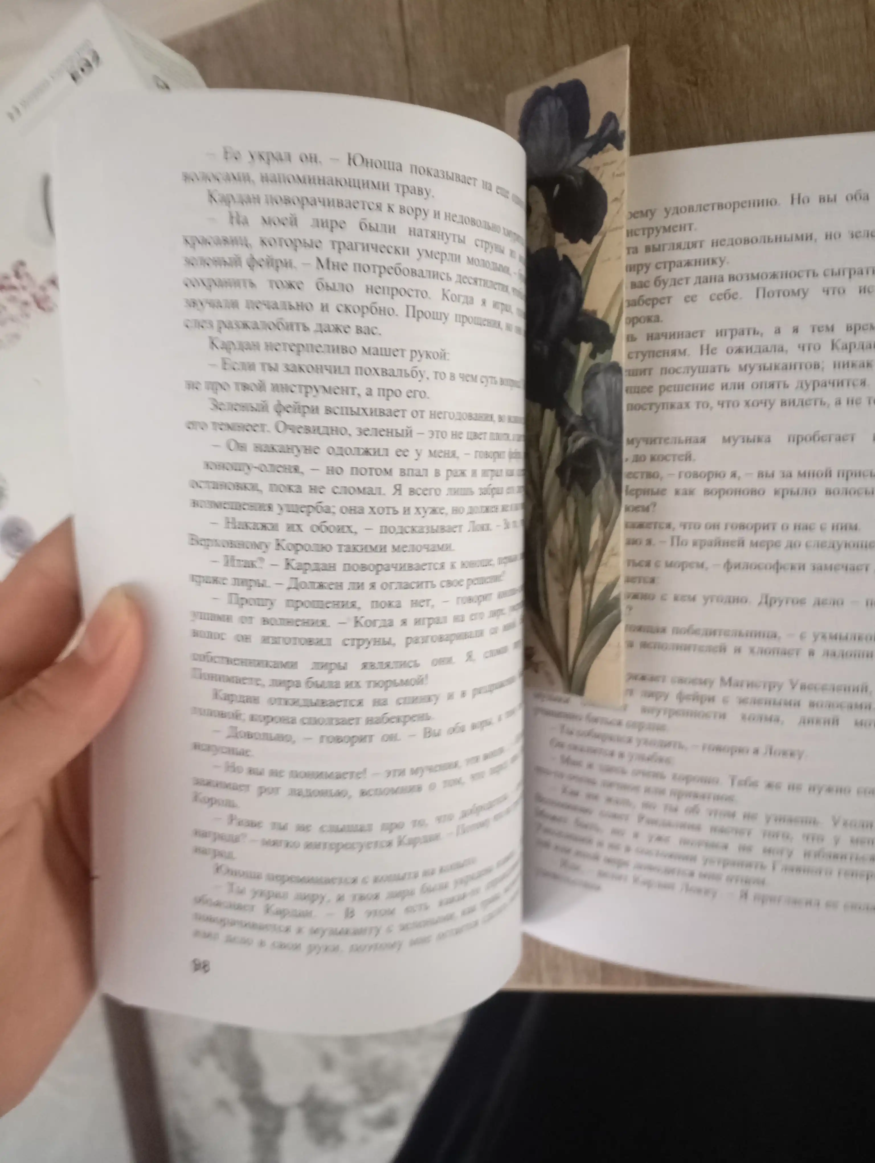 Злой король, Холли Блэк
