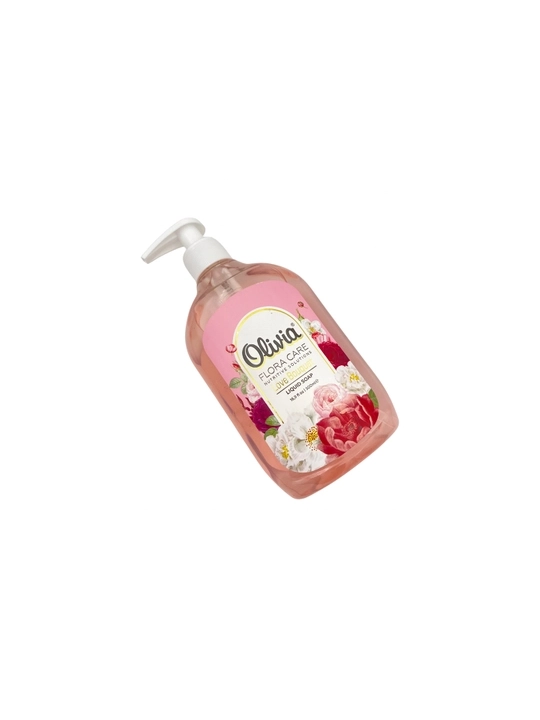 FLORA CARE LOVE BOUQUET Suyuq sovun 500 ml