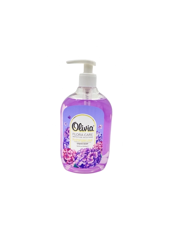 FLORA CARE HYDRANGEA LOVE Suyuq sovun 500 ml