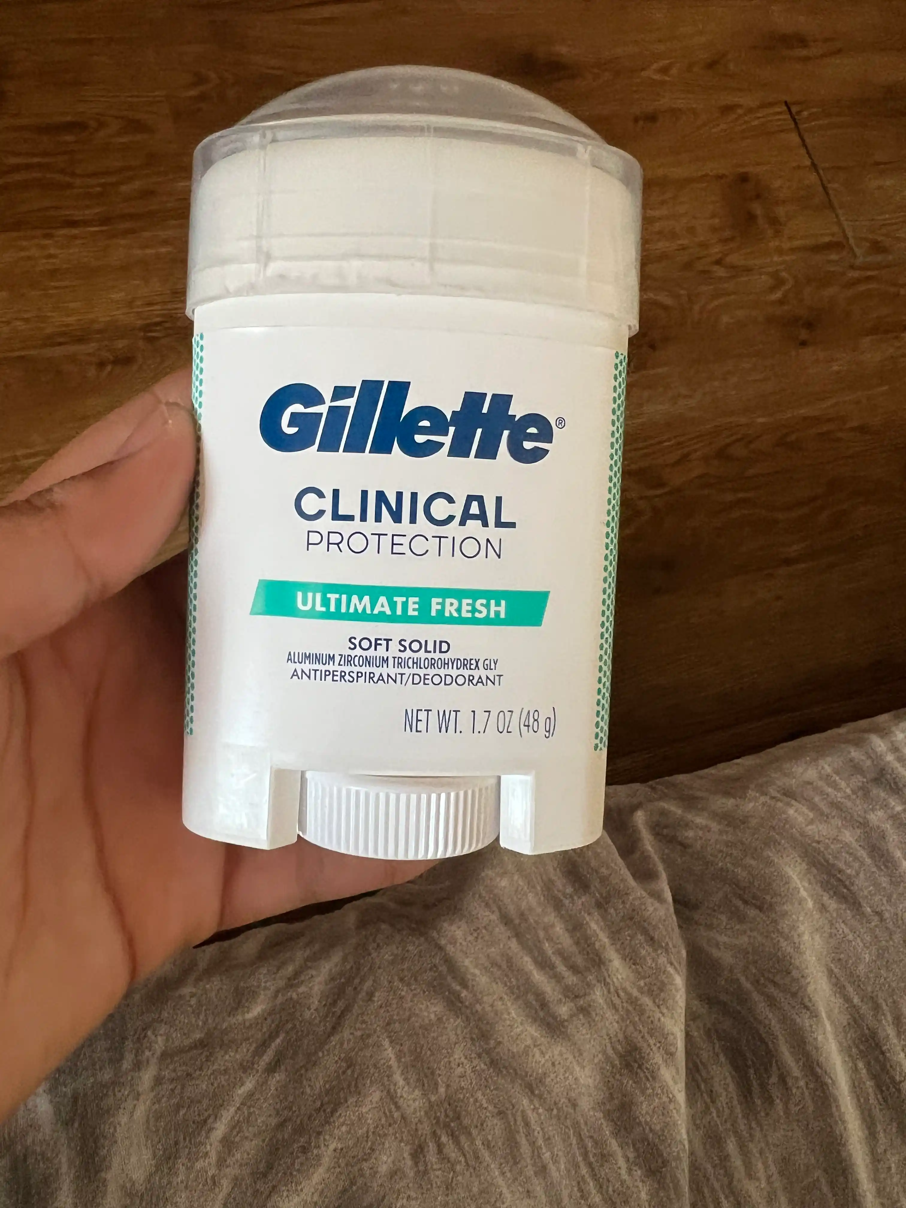 AQSh - Maksimal himoya – Gillette Clinical Ultimate Fresh, 48 g