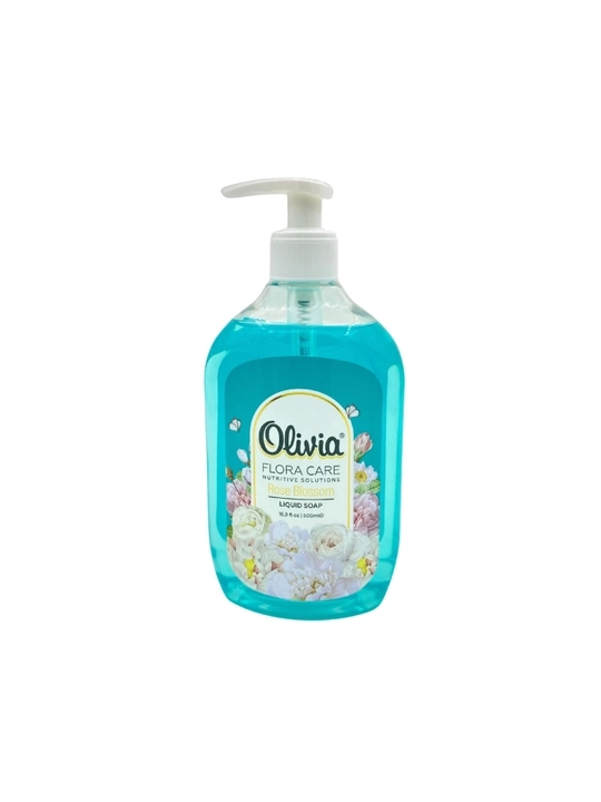 FLORA CARE ROSE BLOSSOM suyuq sovuni 500 ml